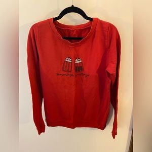 Seasonings Greetings Sweatshirt